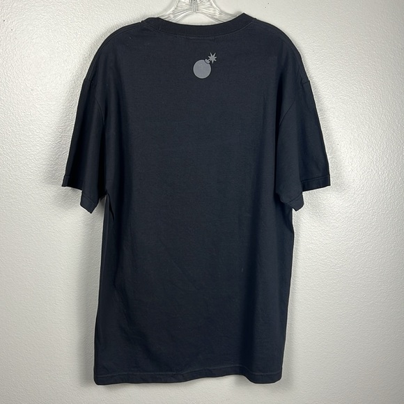 The Hundreds "Create and Destroy" black t-shirt - size XL - Picture 5 of 6